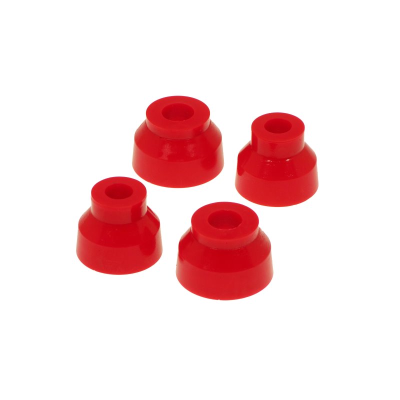 Prothane GM Various Cars Ball Joint Boots - Red