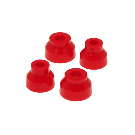 Prothane GM Various Cars Ball Joint Boots - Red