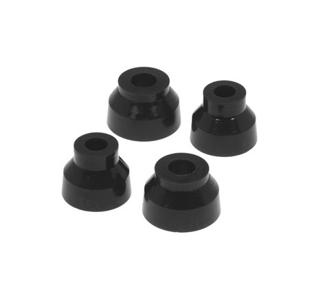 Prothane GM Various Cars Ball Joint Boots - Black