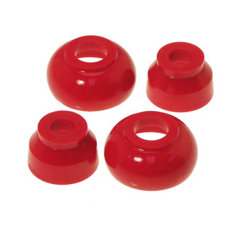 Prothane 88-98 GM P/U 2WD Ball Joint Boots - Red