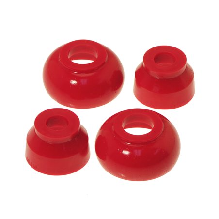 Prothane 88-98 GM P/U 2WD Ball Joint Boots - Red