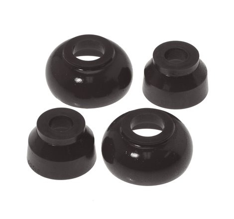 Prothane 88-98 GM P/U 2WD Ball Joint Boots - Black