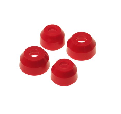 Prothane GM Various Cars Ball Joint Boots - Red