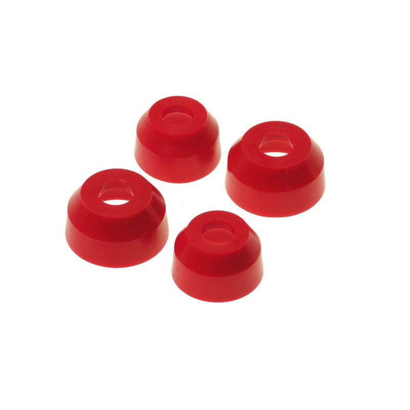 Prothane GM Various Cars Ball Joint Boots - Red