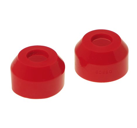 Prothane 79-93 Ford Mustang Ball Joint Boots - Red