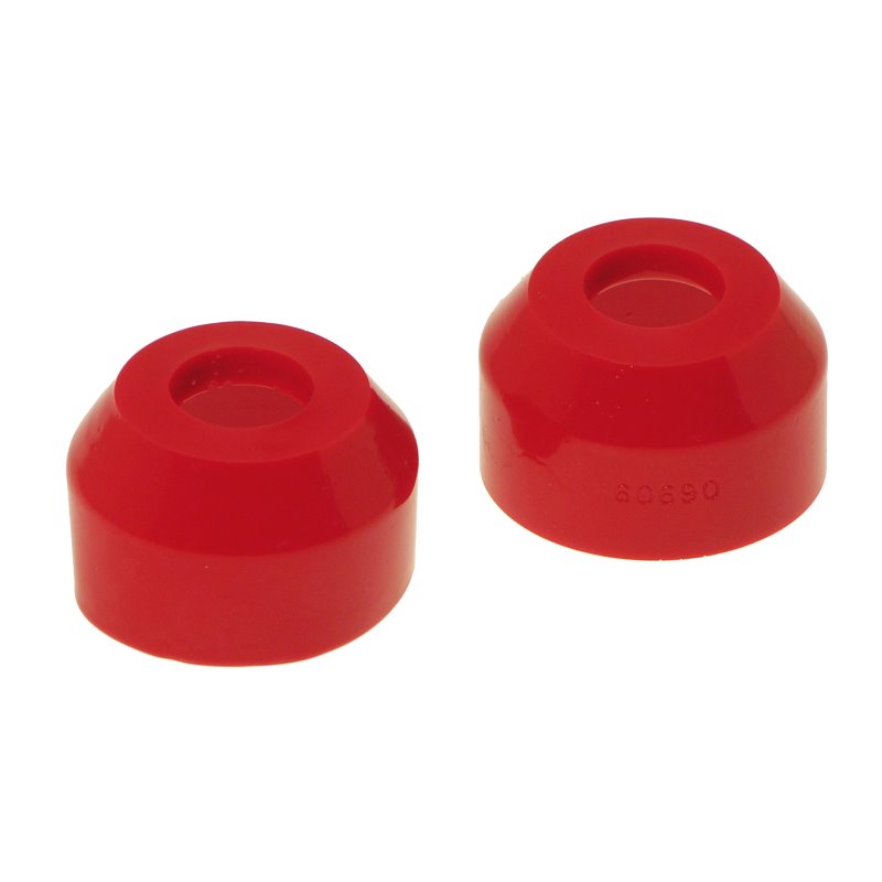 Prothane 79-93 Ford Mustang Ball Joint Boots - Red