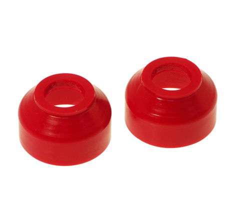 Prothane 94-03 Ford Mustang Ball Joint Boots - Red