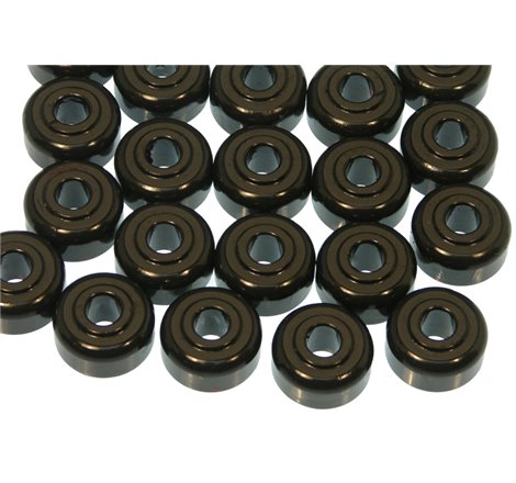 Prothane Universal End Link Bushings - 5/8 x 1.15in OD x 3/8in ID - Black