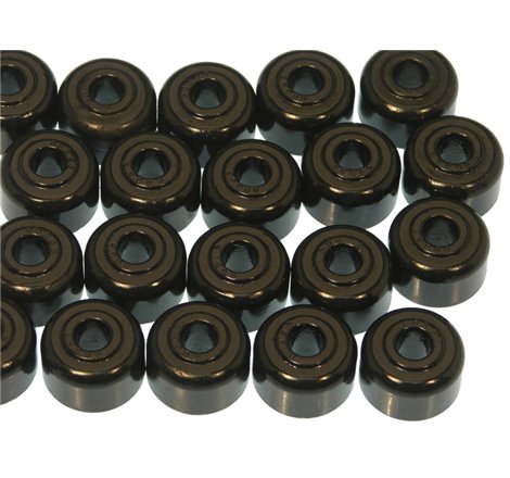 Prothane Universal End Link Bushings - 3/4 x 1.15in OD x 3/8in ID - Black