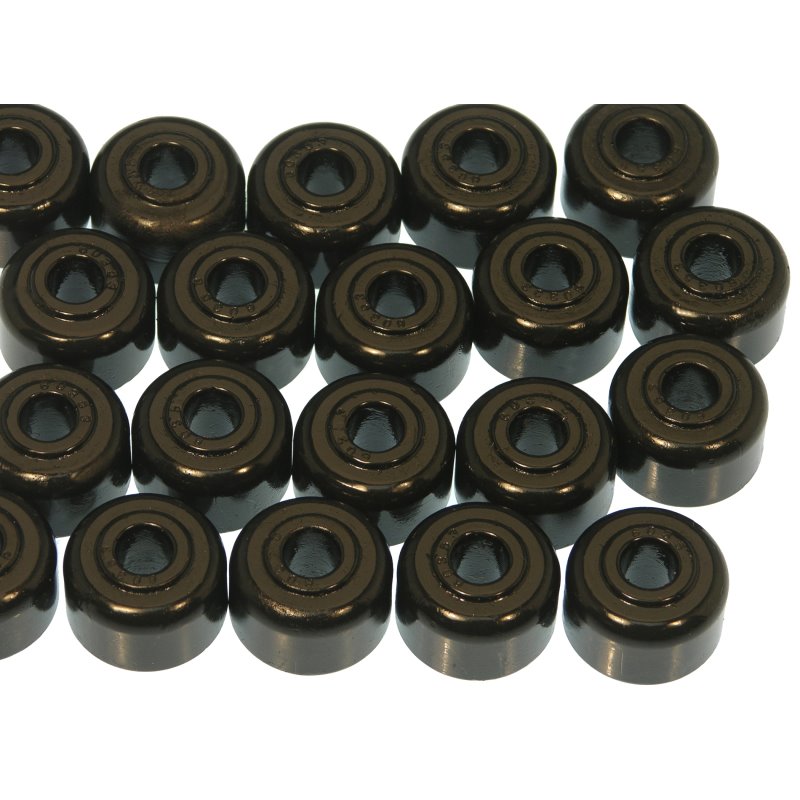 Prothane Universal End Link Bushings - 3/4 x 1.15in OD x 3/8in ID - Black