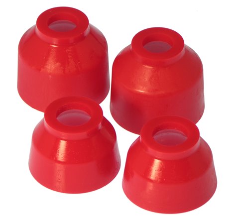 Prothane 63-95 GM Truck Ball Joint Boots - Red