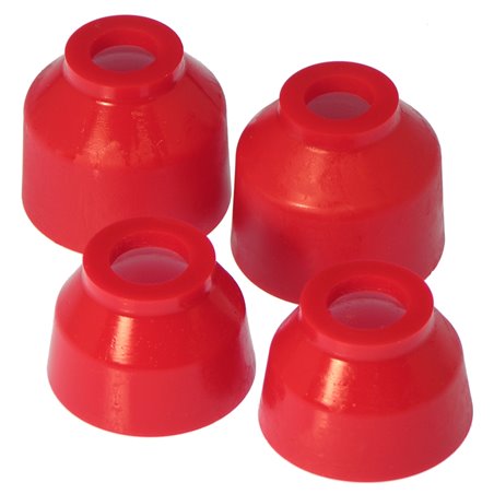 Prothane 63-95 GM Truck Ball Joint Boots - Red