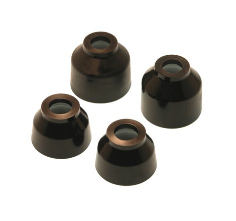 Prothane 63-95 GM Truck Ball Joint Boots - Black