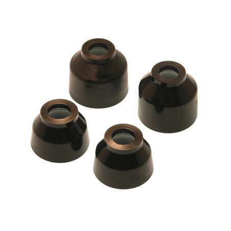 Prothane 63-95 GM Truck Ball Joint Boots - Black