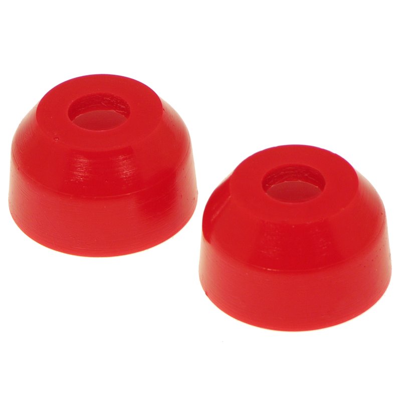 Prothane Universal Ball Joint Boot .590TIDX1.375BIDX.950Tall - Red