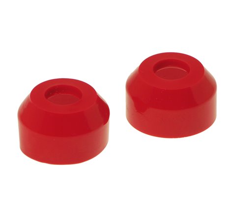 Prothane Universal Ball Joint Boot .650TIDX1.625BIDX.950Tall - Red