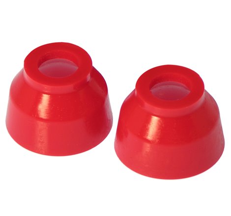 Prothane Universal Ball Joint Boot .650TIDX1.625BIDX1.15Tall - Red