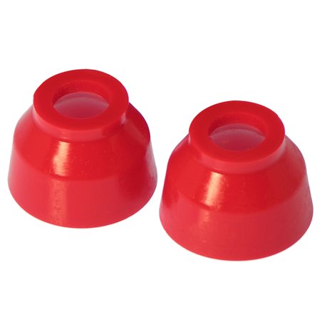 Prothane Universal Ball Joint Boot .650TIDX1.625BIDX1.15Tall - Red