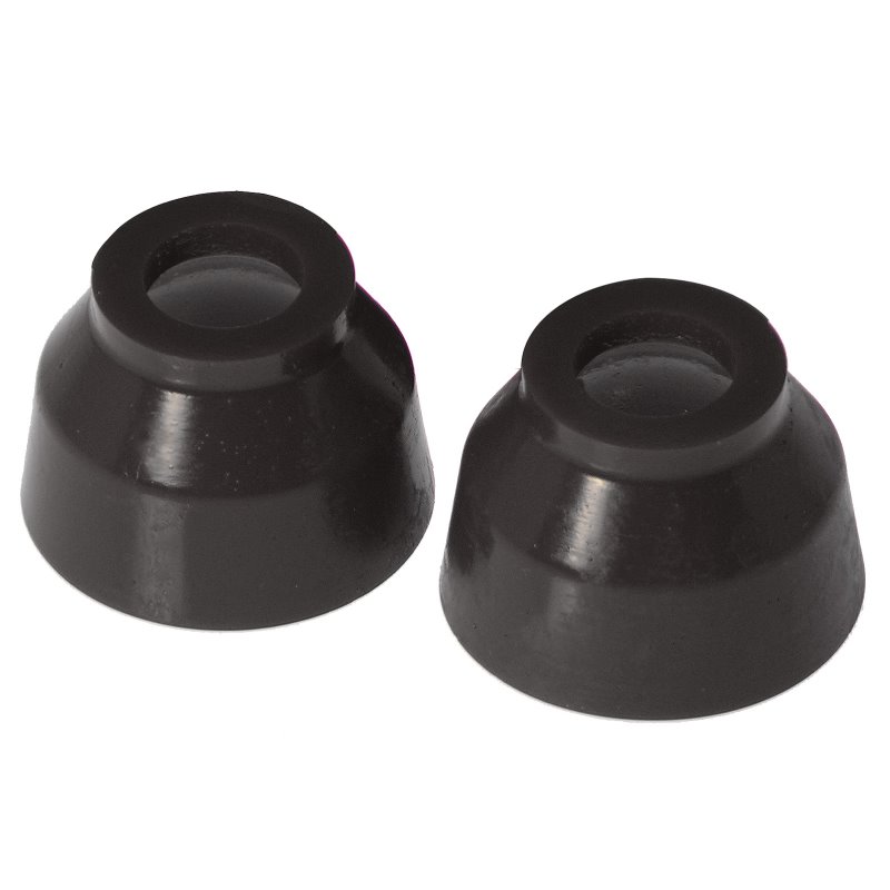 Prothane Universal Ball Joint Boot .650TIDX1.625BIDX1.15Tall - Black