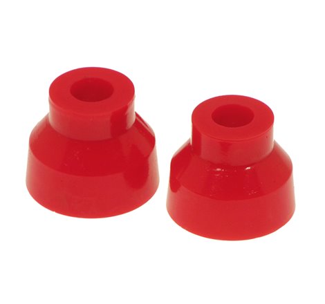 Prothane Universal Ball Joint Boot .550TIDX1.438BIDX1.34Tall - Red