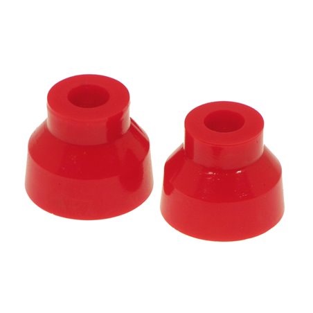 Prothane Universal Ball Joint Boot .550TIDX1.438BIDX1.34Tall - Red