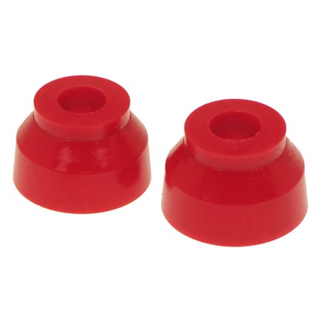 Prothane Universal Ball Joint Boot .800TIDX1.80BIDX1.45Tall - Red