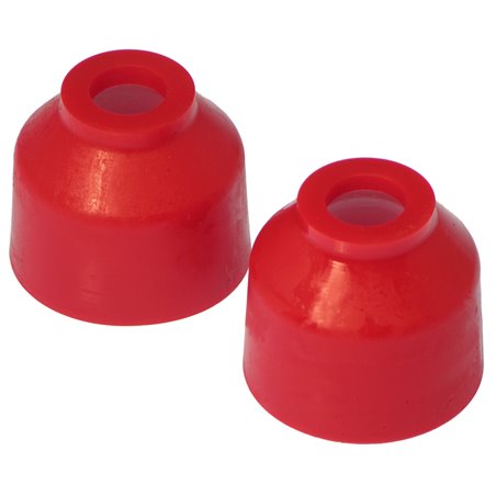 Prothane Universal Ball Joint Boot .700TIDX1.90BIDX1.90Tall - Red