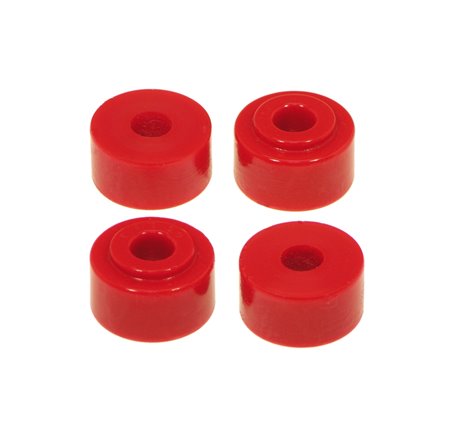 Prothane Universal End Link Bushings - 3/4in x 1 1/4 OD (Set of 4) - Red