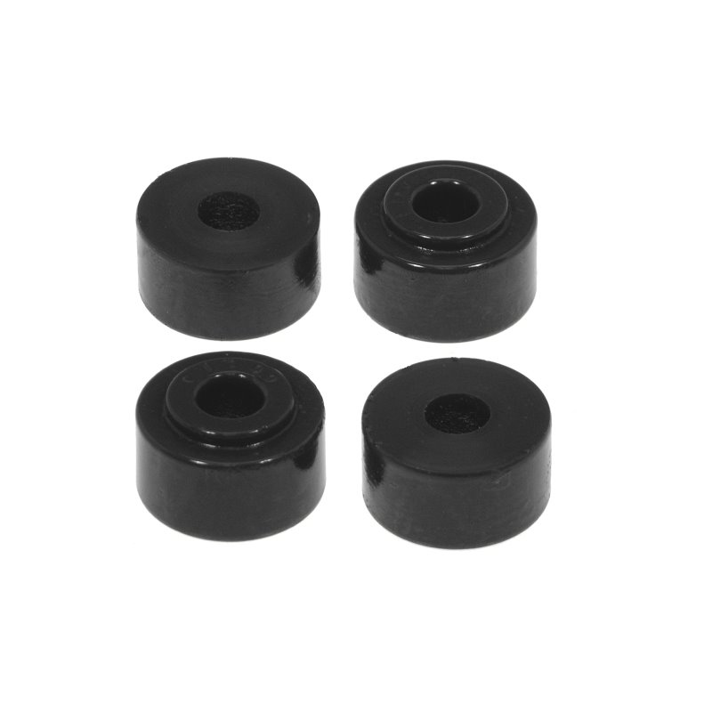 Prothane Universal End Link Bushings - 3/4in x 1 1/4 OD (Set of 4) - Black