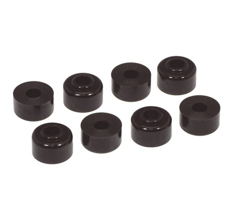 Prothane Universal End Link Bushings - 5/8in x 1 OD (Set of 8) - Black