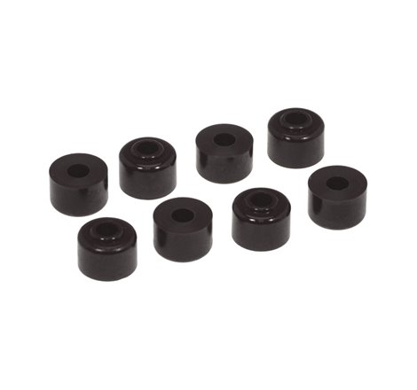 Prothane Universal End Link Bushings - 3/4in x 1 OD (Set of 8) - Black