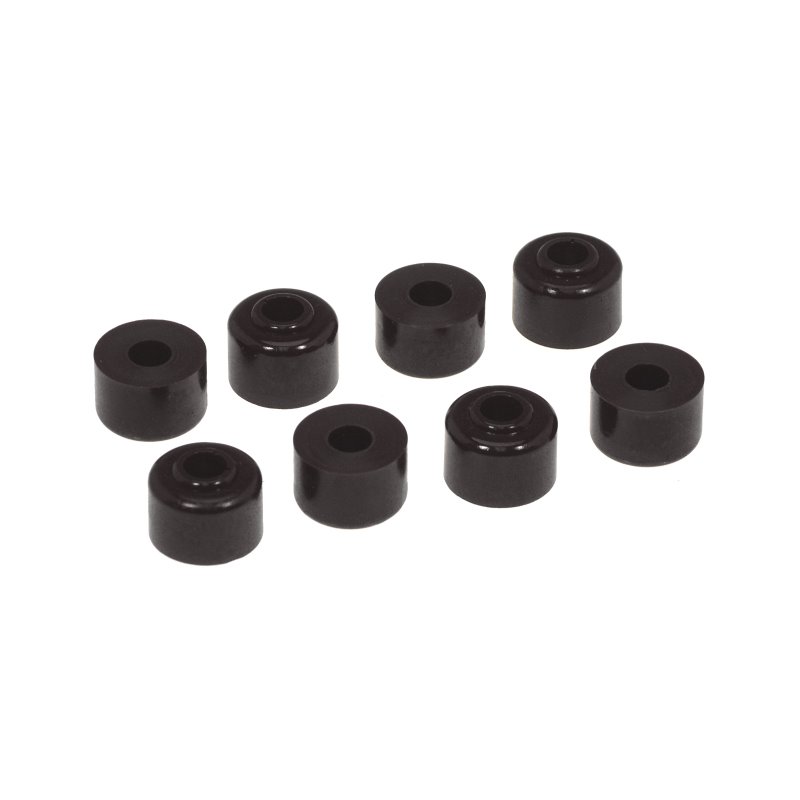 Prothane Universal End Link Bushings - 3/4in x 1 OD (Set of 8) - Black