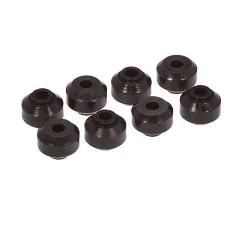 Prothane 79-97 Ford Mustang Front End Link Bushings - Black