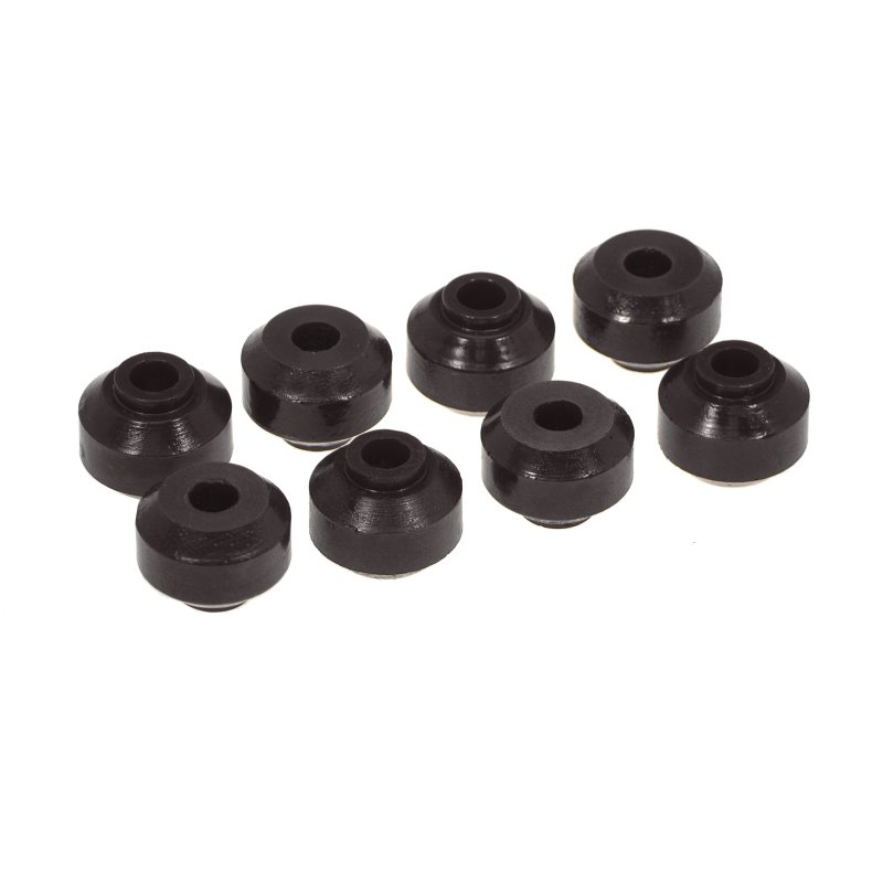 Prothane 79-97 Ford Mustang Front End Link Bushings - Black