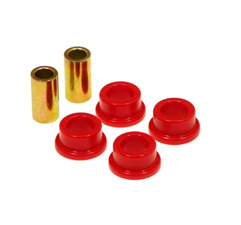 Prothane Universal Pivot Bushing Kit - 1-1/8 for 1/2in Bolt - Red