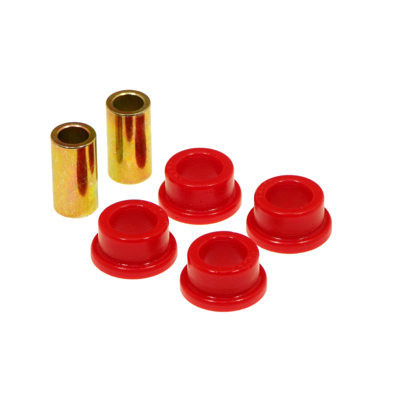 Prothane Universal Pivot Bushing Kit - 1-1/8 for 1/2in Bolt - Red