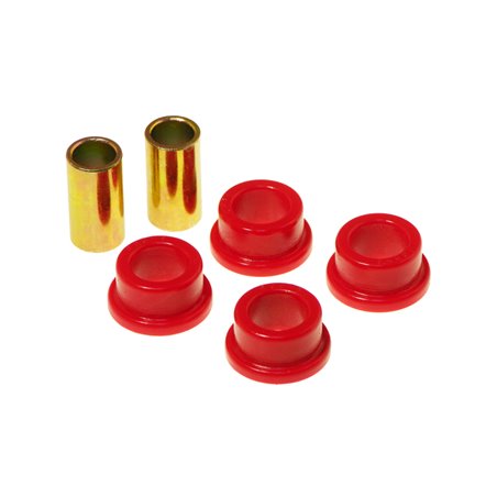 Prothane Universal Pivot Bushing Kit - 1-1/8 for 9/16in Bolt - Red