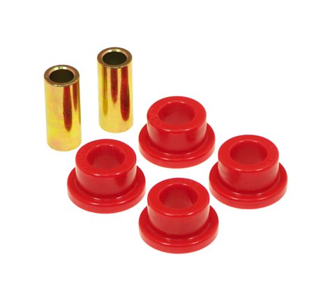 Prothane Universal Pivot Bushing Kit - 1-1/4 for 1/2in Bolt - Red