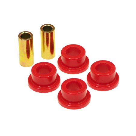 Prothane Universal Pivot Bushing Kit - 1-1/4 for 1/2in Bolt - Red