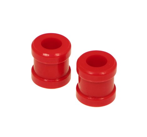 Prothane Universal Pivot Bushing Kit - 1-1/4 for 9/16in Bolt - Red