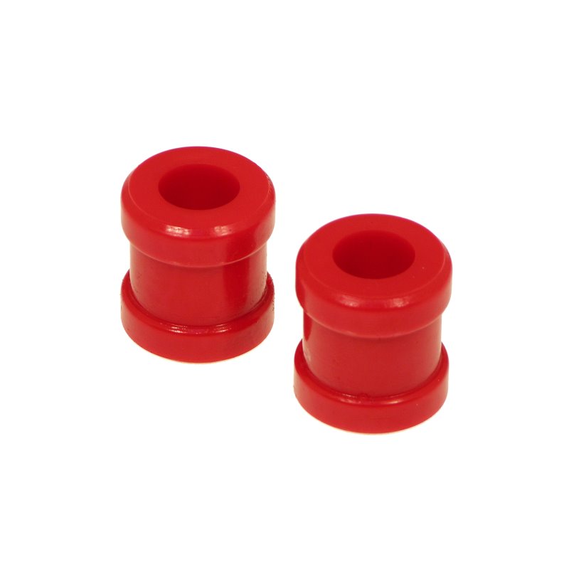 Prothane Universal Pivot Bushing Kit - 1-1/4 for 9/16in Bolt - Red