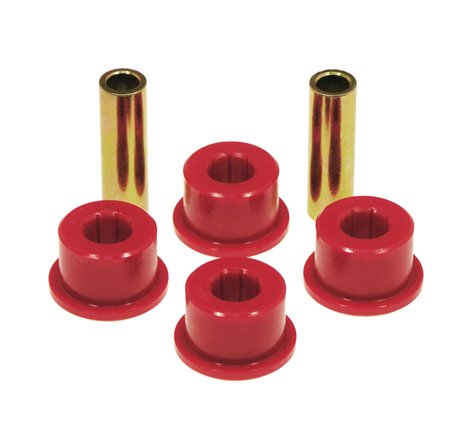 Prothane Universal Pivot Bushing Kit - 1-1/2 for 1/2in Bolt - Red