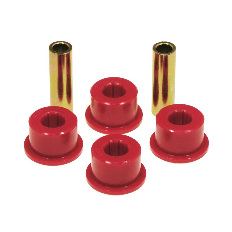 Prothane Universal Pivot Bushing Kit - 1-1/2 for 1/2in Bolt - Red