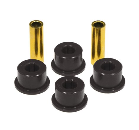 Prothane Universal Pivot Bushing Kit - 1-1/2 for 1/2in Bolt - Black