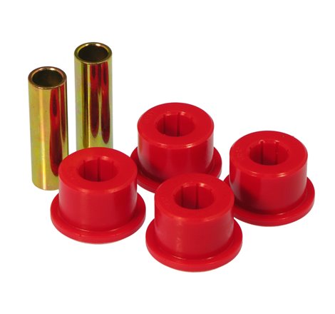 Prothane Universal Pivot Bushing Kit - 1-1/2 for 9/16in Bolt - Red