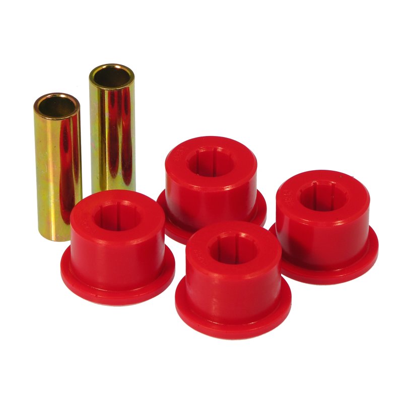 Prothane Universal Pivot Bushing Kit - 1-1/2 for 9/16in Bolt - Red