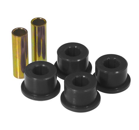 Prothane Universal Pivot Bushing Kit - 1-1/2 for 9/16in Bolt - Black