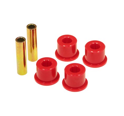 Prothane Universal Pivot Bushing Kit - 1-1/2 for 1/2in Bolt - Red