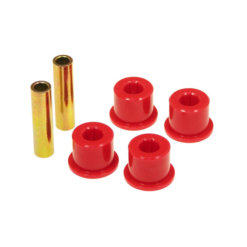 Prothane Universal Pivot Bushing Kit - 1-1/2 for 1/2in Bolt - Red