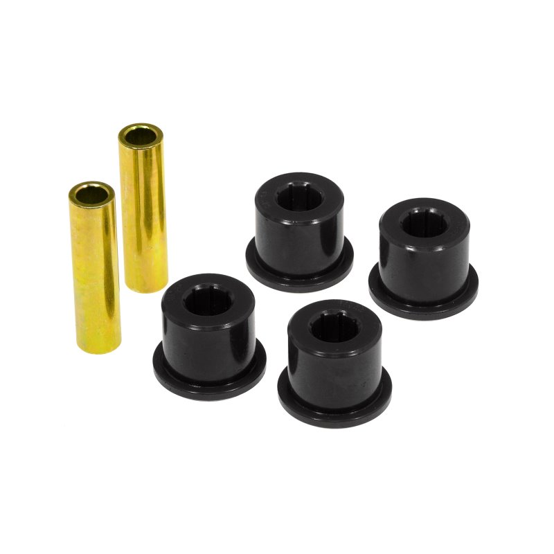 Prothane Universal Pivot Bushing Kit - 1-1/2 for 1/2in Bolt - Black